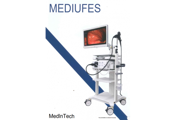 Hệ thống nội soi tiêu hóa tích hợp trí tuệ nhân tạo MEDIUFES